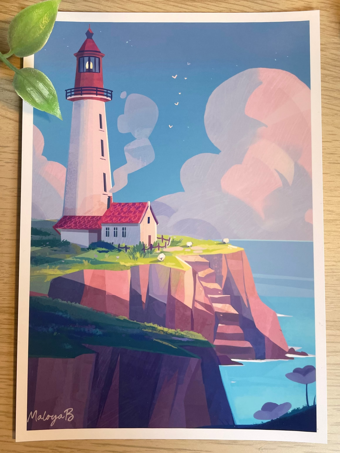 Print Phare