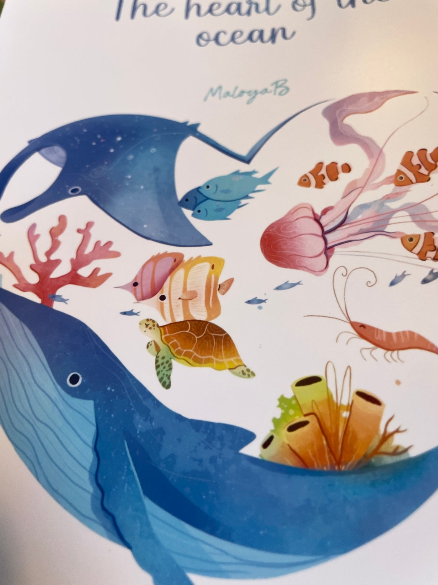 The Heart of the Ocean