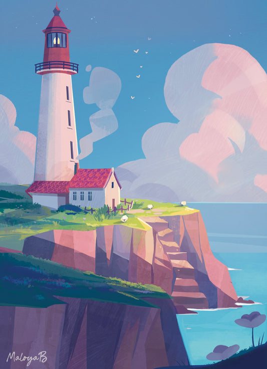 Print Phare