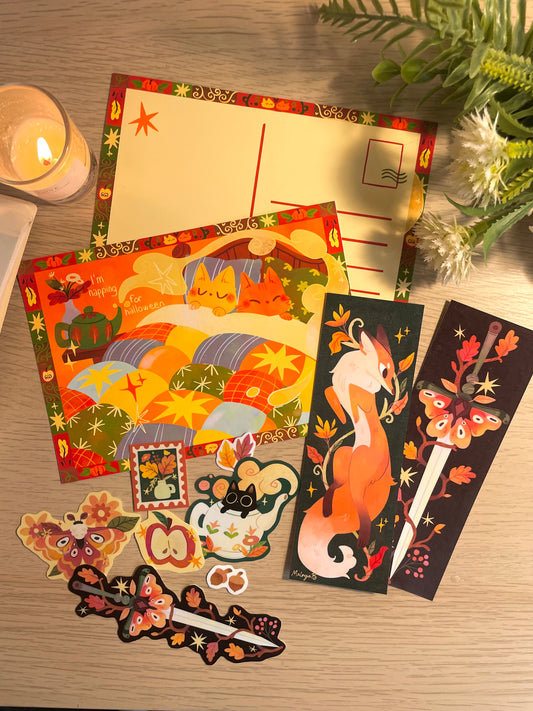 Collection automne entière🍂🎃
