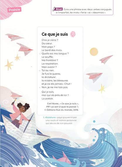 Le français avec Méli CM1: Manuel élève