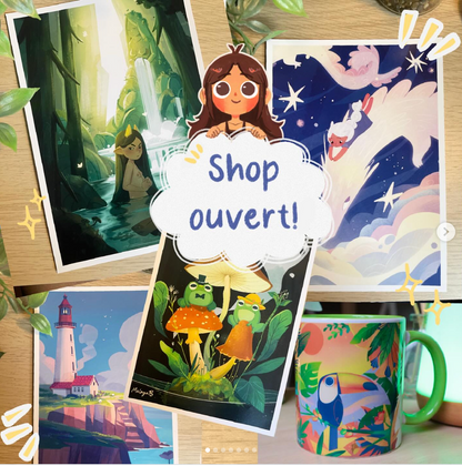 Me soutenir avec un don ✨