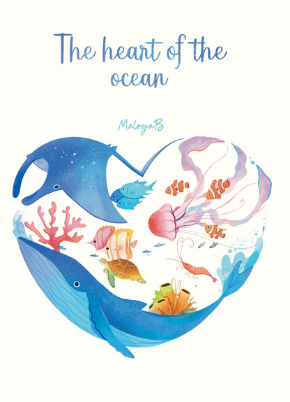 The Heart of the Ocean