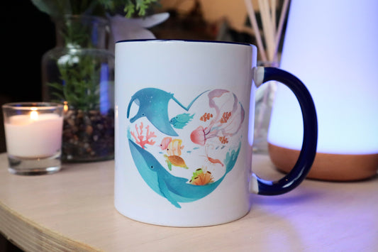 Tasse Ocean