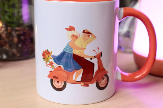 Tasse Love