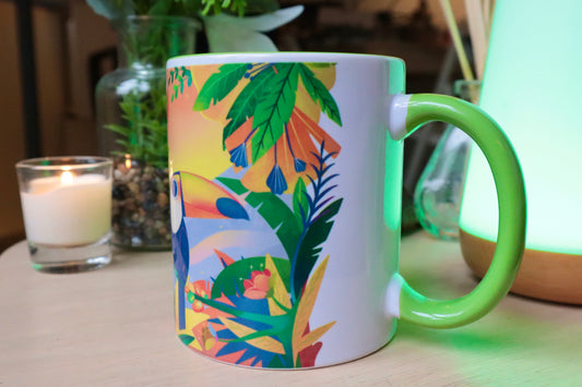 Tasse Toucan