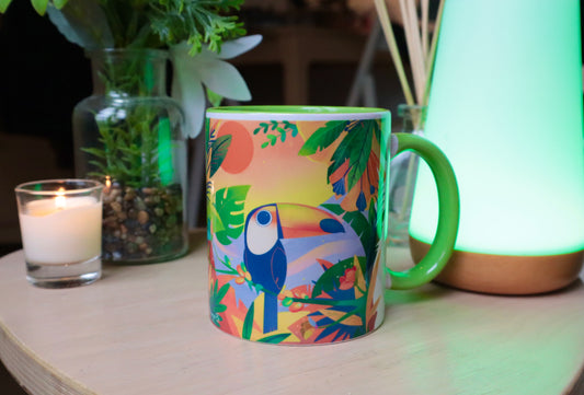 Tasse Toucan