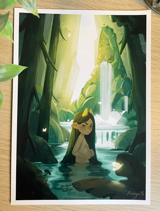 Print sirène