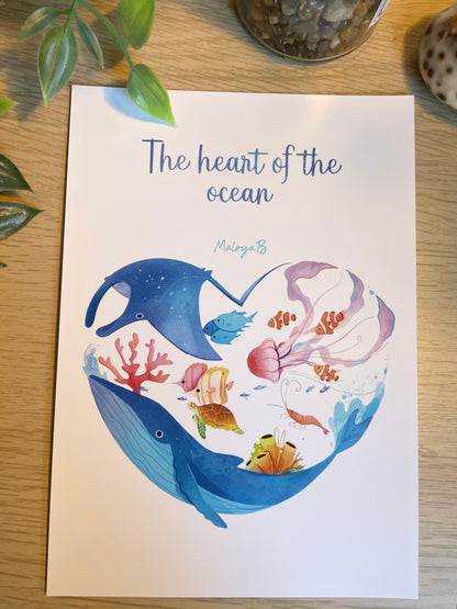 The Heart of the Ocean