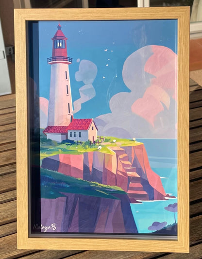 Print Phare