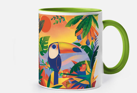 Toucan Mug